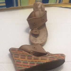 Jack Rogers Sandals